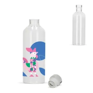 Glass bottle 750ml - LT98888 (gadzety reklamowe)